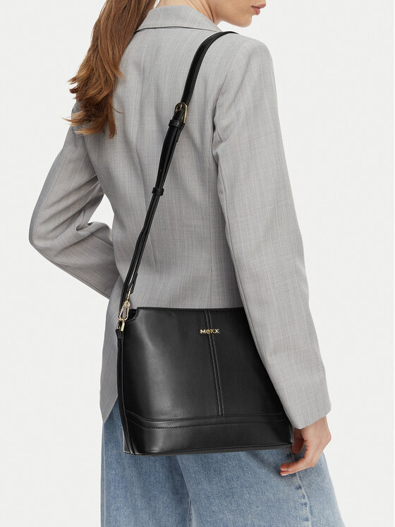MEXX Geantă CEO-MEXX-S-008-07 Negru