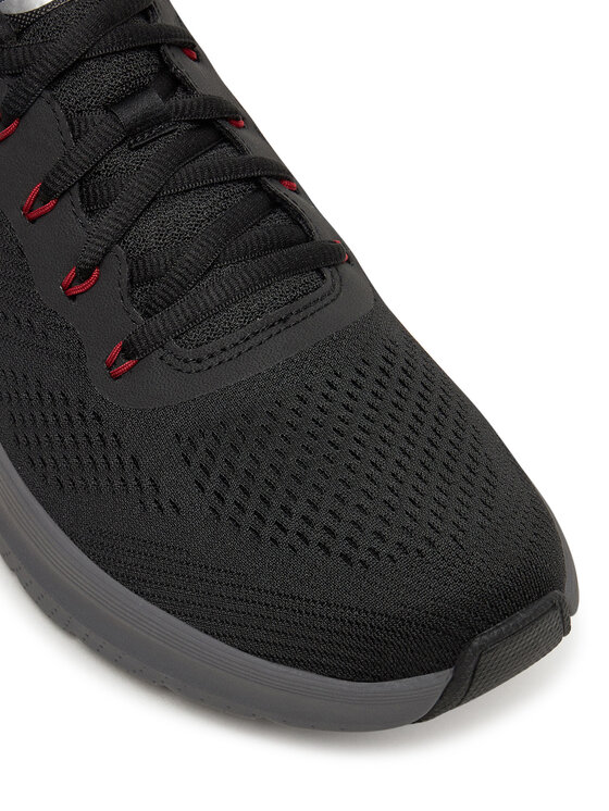 Skechers Skechers Sportcipők Arch Fit 2.0- 232700/BKRD Fekete