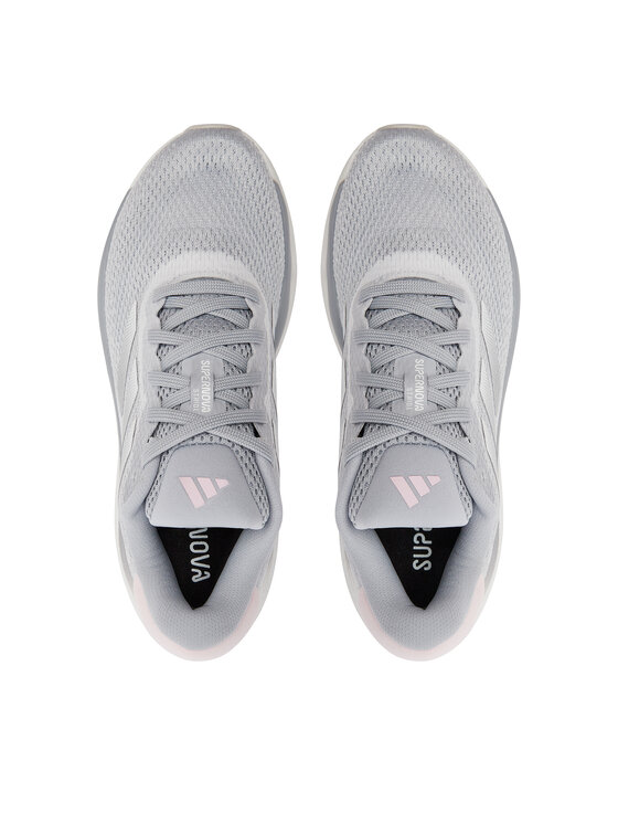 adidas adidas Tenisice za trčanje Supernova Stride IG8309 Siva