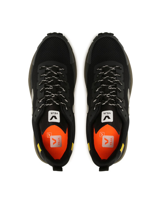 Veja Veja Sneakersy Dekkan Alveomesh DC0102581B Černá