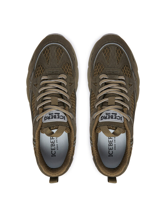 Iceberg Iceberg Sneakers IU17060Y Grün