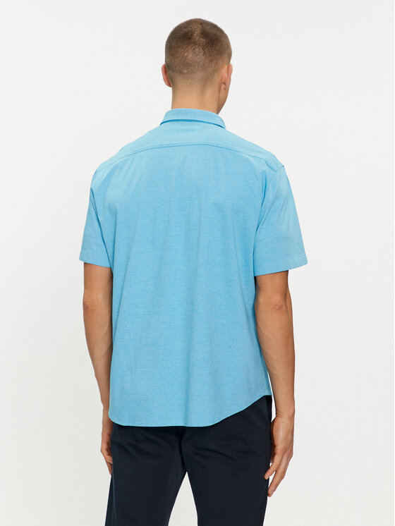 Boss Hemd B_Motion_S 50512005 Blau Regular Fit | Modivo.de