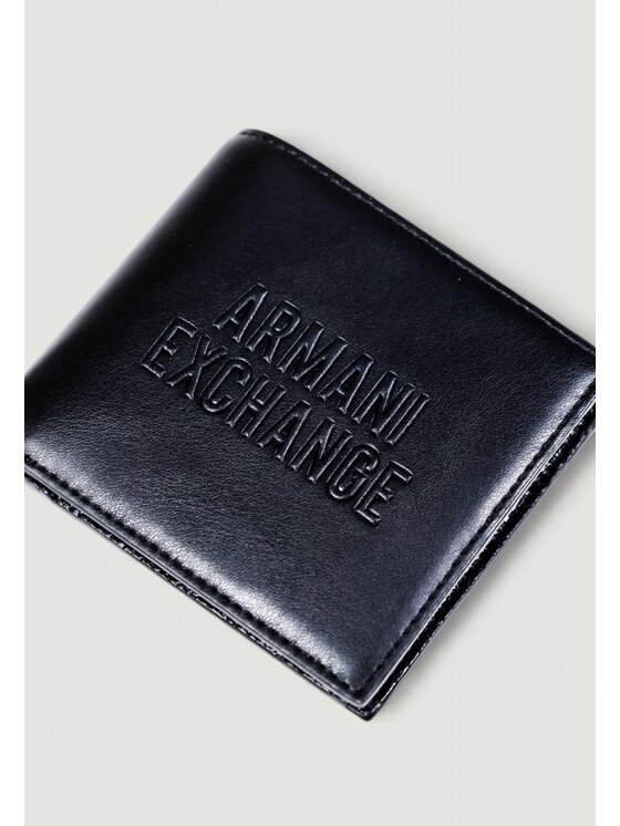 Armani Exchange Armani Exchange Portafoglio XM000167 AF17211 Nero