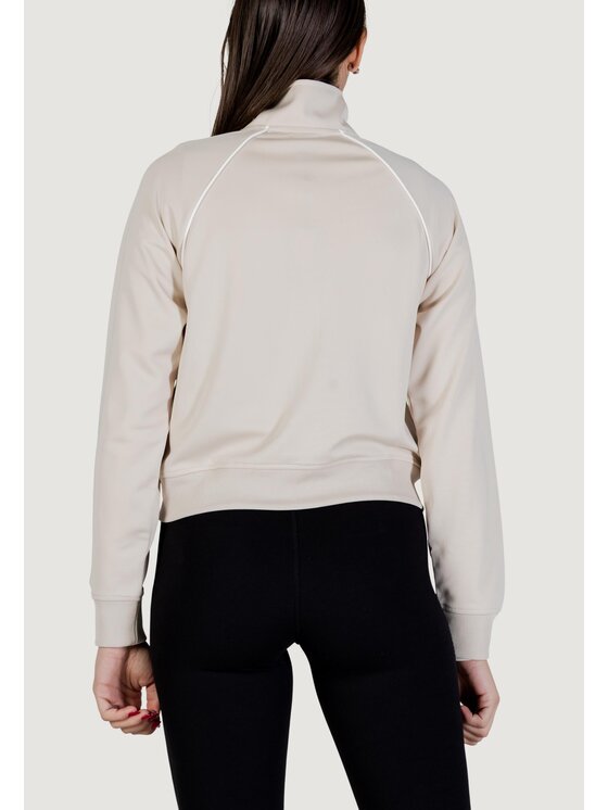 Tommy Jeans Tommy Jeans Felpa DW0DW21930 Beige Casual Fit