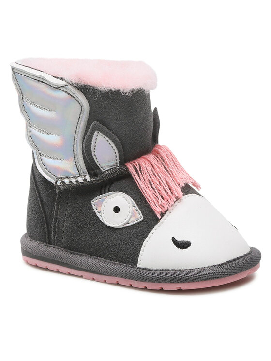 EMU Australia EMU Australia Stivali da neve Pegasus Walker B12759 Grigio