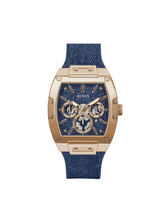 Guess Guess Ceas GW0786G2 Albastru