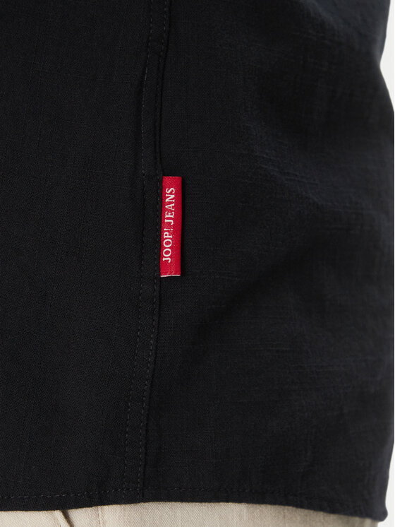 JOOP! Jeans JOOP! Jeans Cămașă 15 JJSH-159Hanson 30045999 Negru Modern Fit