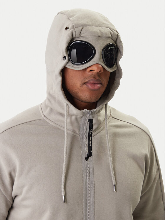 C.P. Company C.P. Company Світшот 20CMSS715A005086W Бежевий Regular Fit