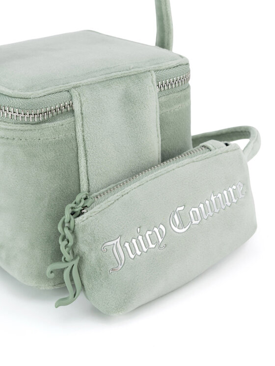 Juicy Couture Juicy Couture Torbica BIJXT3062W5S Zelena