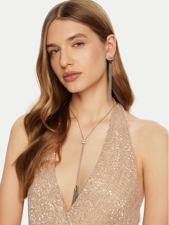 Liu Jo Liu Jo Сережки LJ2650 Срібний