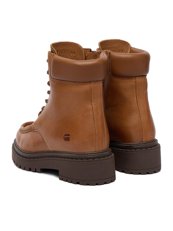 G-Star Raw G-Star Raw Черевики EO-MERIC-25FW35 Бежевий