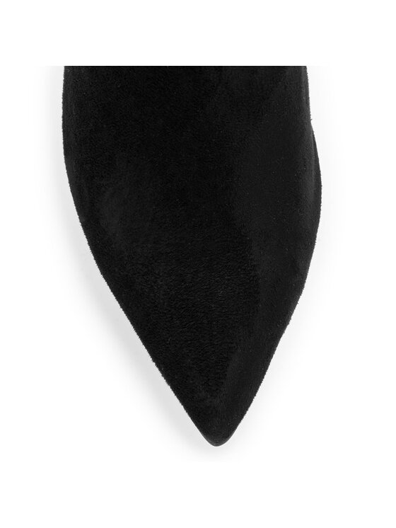 Steve Madden Steve Madden Zābaki Dominique Boot SM11000128-04001-001 Melns