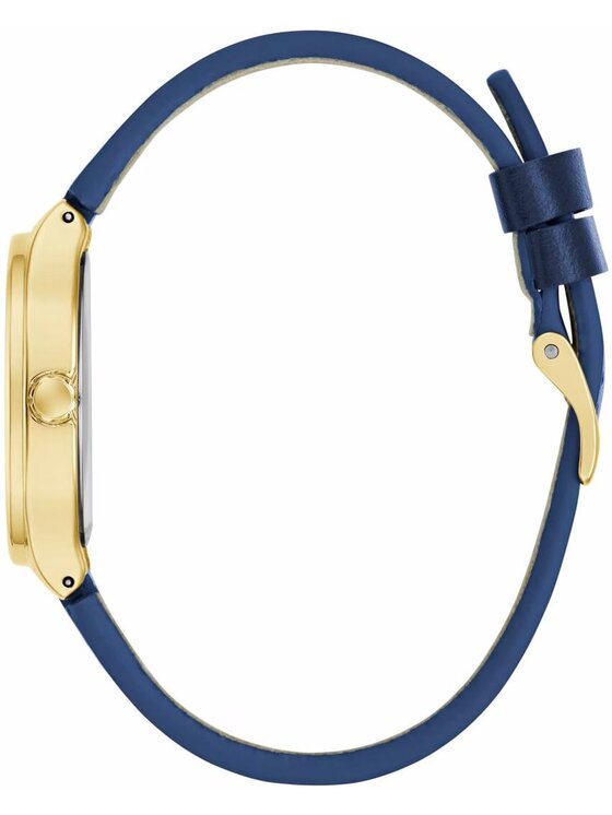 Guess Guess Hodinky GW0996L2 Modrá