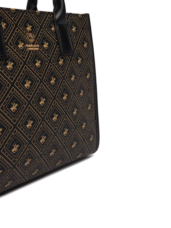 Beverly Hills Polo Club Beverly Hills Polo Club Handtasche CEO-BHPC-S-004-07 Schwarz