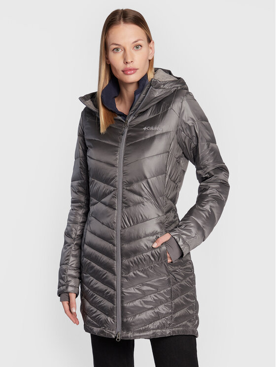 Columbia Columbia Pārejas jaka Joy Peak 1982661 Pelēks Regular Fit