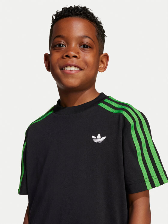 adidas adidas T-Shirt Minecraft JW5330 Μαύρο Loose Fit