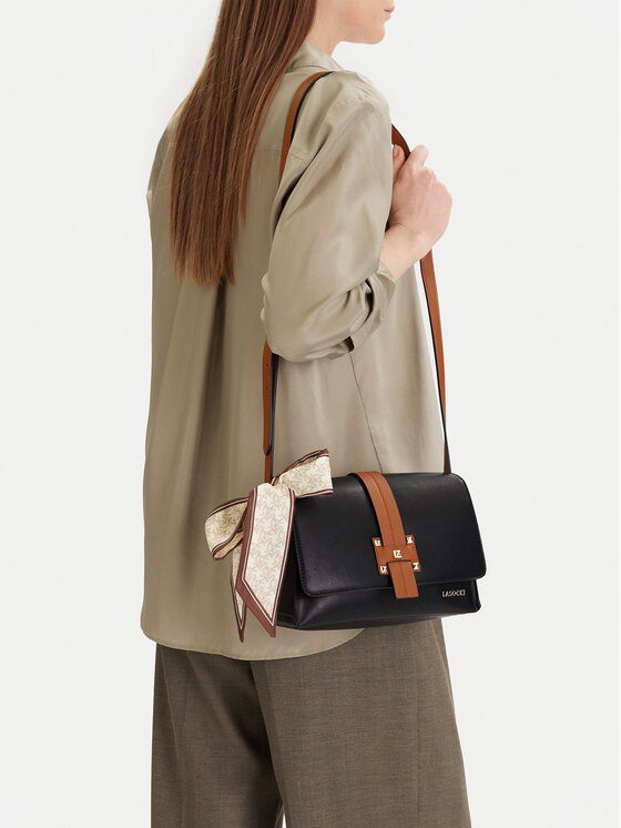 Lasocki Lasocki Soma CEO-LSK-L-008-09 Melns