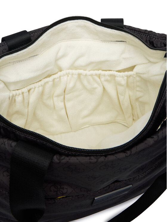 Guess Guess Τσάντα για Καρότσι H6YZ20 W2776 Μαύρο