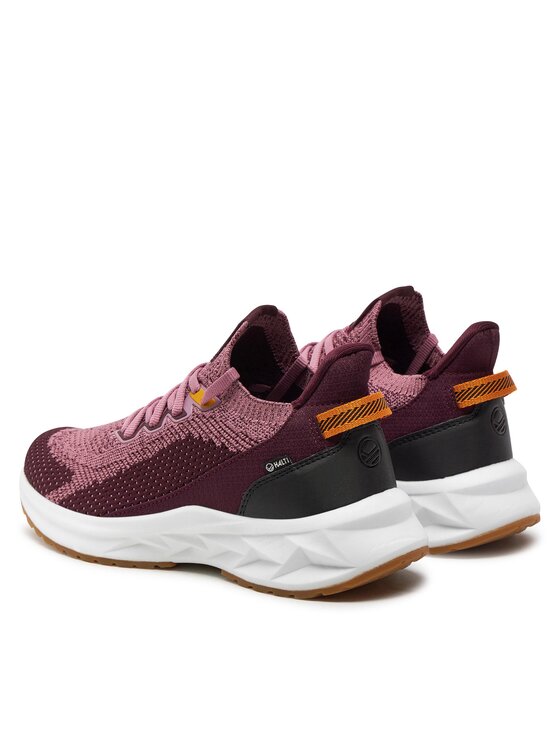 Halti Halti Sneakersy Sottung XStretch BX W 054-2989 Różowy