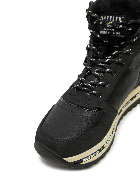 Mustang Mustang Sneakers 1364-503 BIG Nero