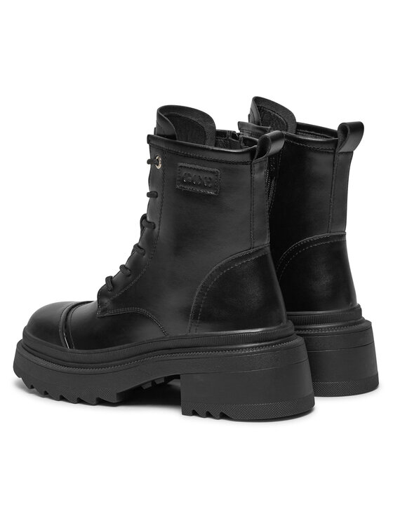 GOE GOE Saapad OO2N4115 Must