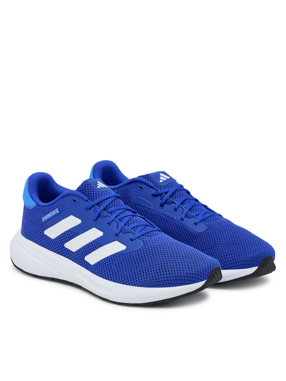 adidas adidas Běžecké boty Response Runner JQ2541 Modrá