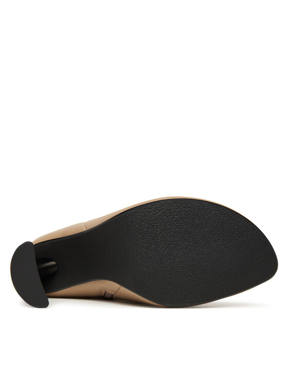 United Nude United Nude Škornji Zuma Bootie Hi 1095293216 Bež