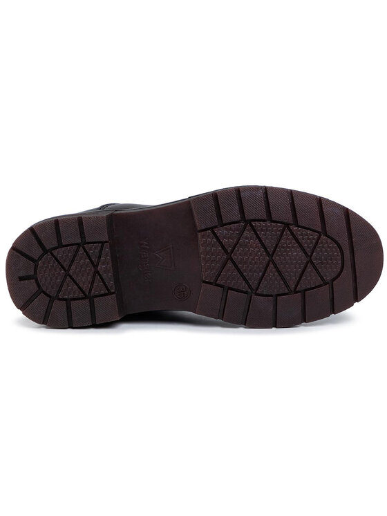 Wrangler Wrangler Ghete Jodhpur Spike Chelsea WL92590A Negru