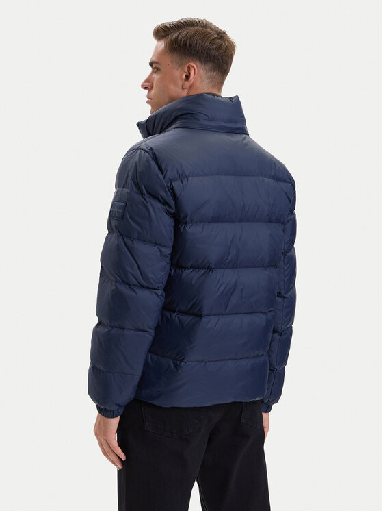 Calvin Klein Jeans Calvin Klein Jeans Μπουφάν πουπουλένιο LV04RG515G Σκούρο μπλε Regular Fit