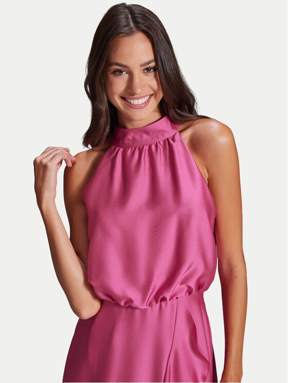 Swing Swing Koktélruha 5AG22700 Rózsaszín Regular Fit