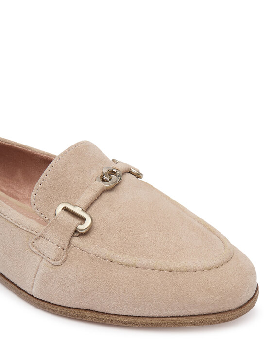 Tamaris Tamaris Loafersy 1-24240-44 Béžová