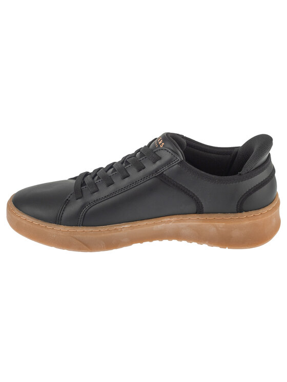 Skechers Skechers Sneakersy Slip-Ins: Court Break - Suit Sneaker Czarny