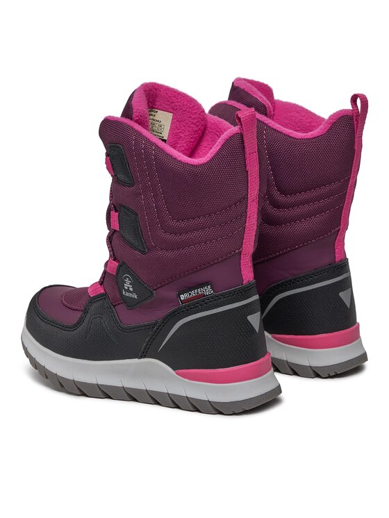 Kamik Kamik Снігоходи Bouncer2 NF8513 Сірий