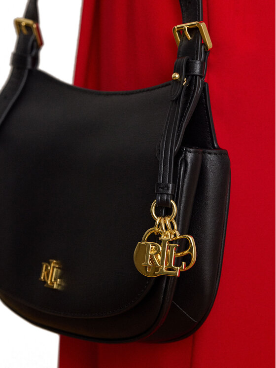LAUREN RALPH LAUREN LAUREN RALPH LAUREN Kabelka 431P06070002 Čierna