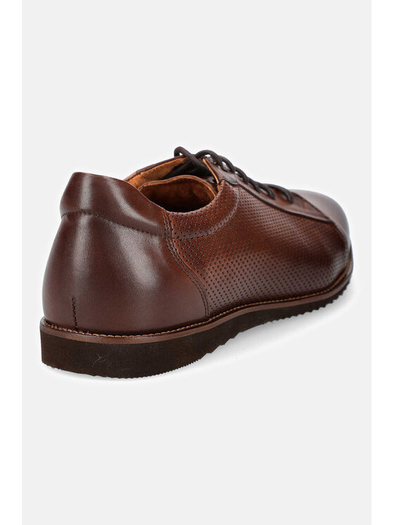 Lancerto Lancerto Półbuty Gordon BT104120000009 Brązowy