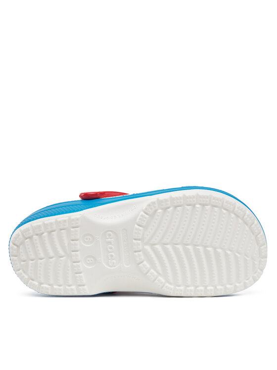 Crocs Crocs Natikače Hello Kitty Iam Classic Clog 209438 Bijela