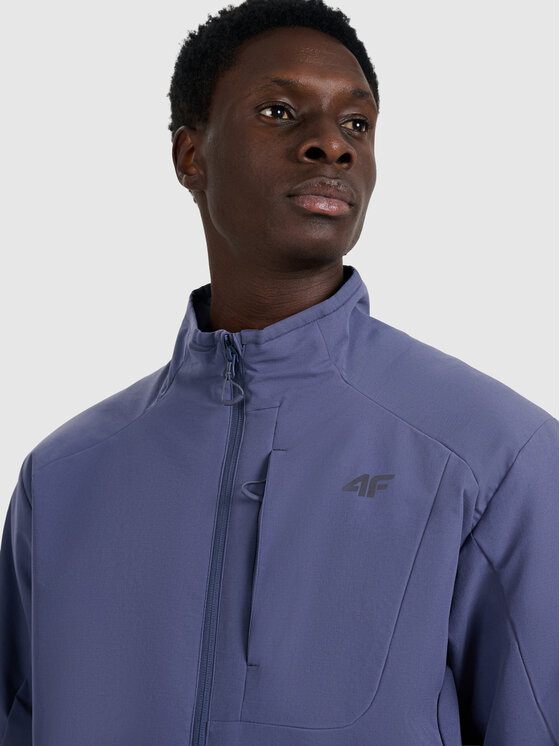 4F 4F Kurtka wielofunkcyjna HALNY Regular Fit