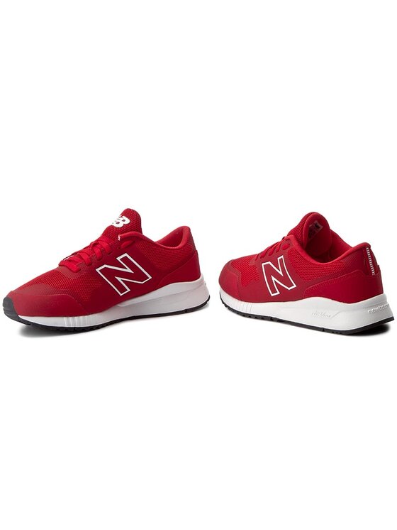 New balance 005 discount czerwone