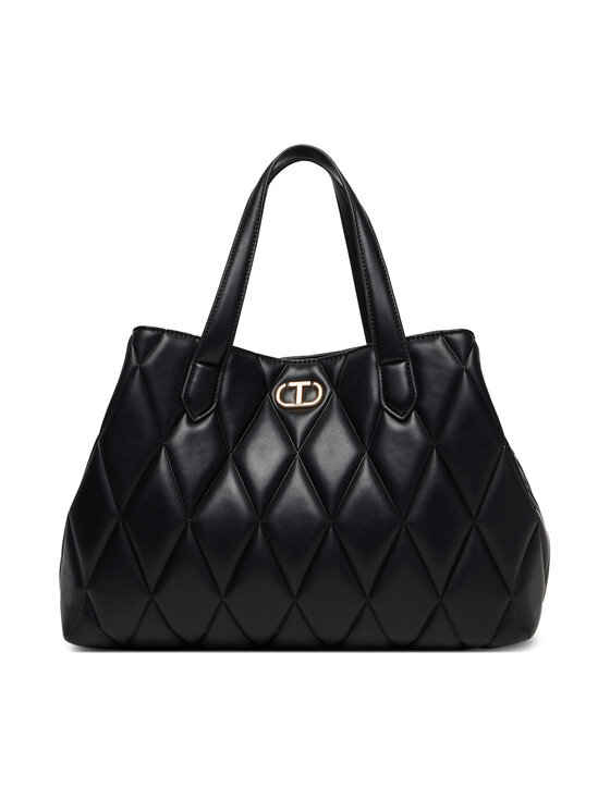 TWINSET TWINSET Handtasche 252TB7050 Schwarz