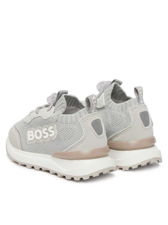 BOSS BOSS Tenisice J52828 M Siva