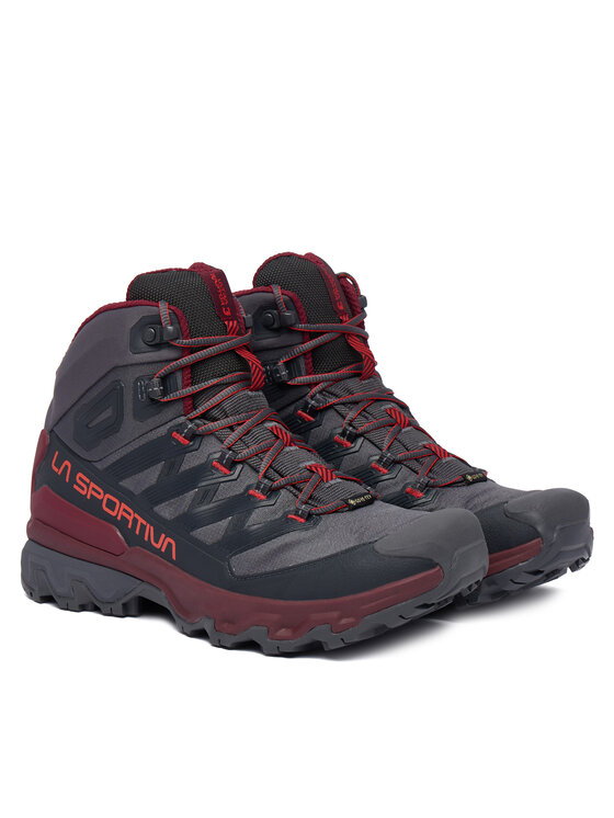 La Sportiva La Sportiva Παπούτσια πεζοπορίας Ultra Raptor 3 Mid GTX ZFHS109 Μαύρο