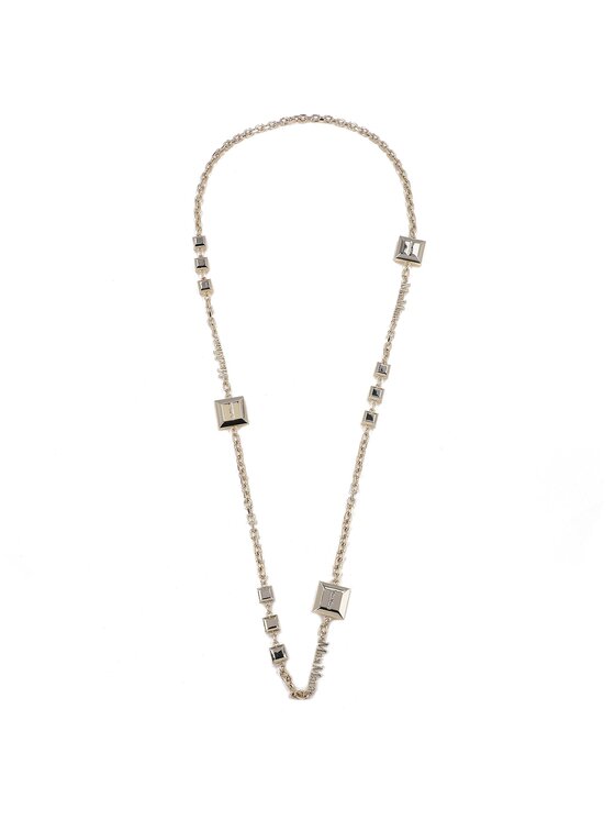 Max Mara Max Mara Kaelakee Ilex 2347560337 Kuldne