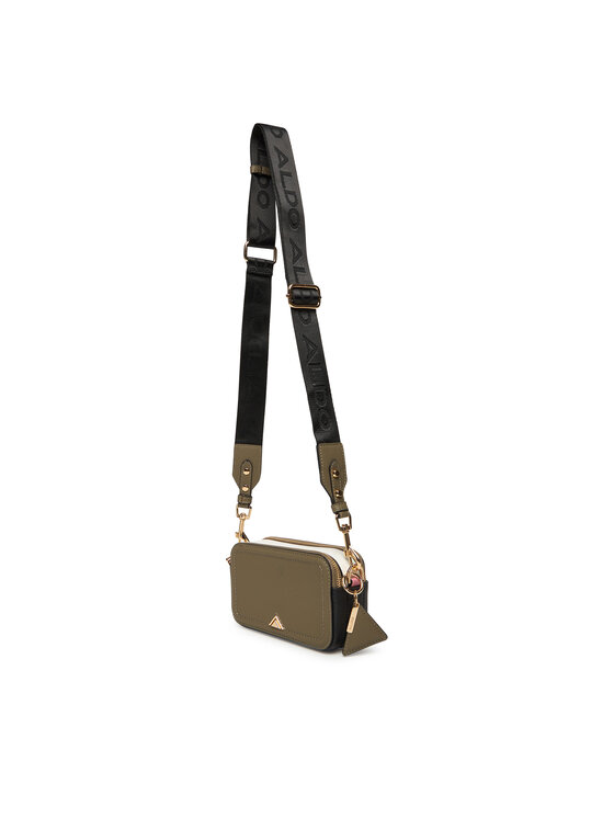 Aldo Aldo Torebka Dwuma 14076972 Khaki