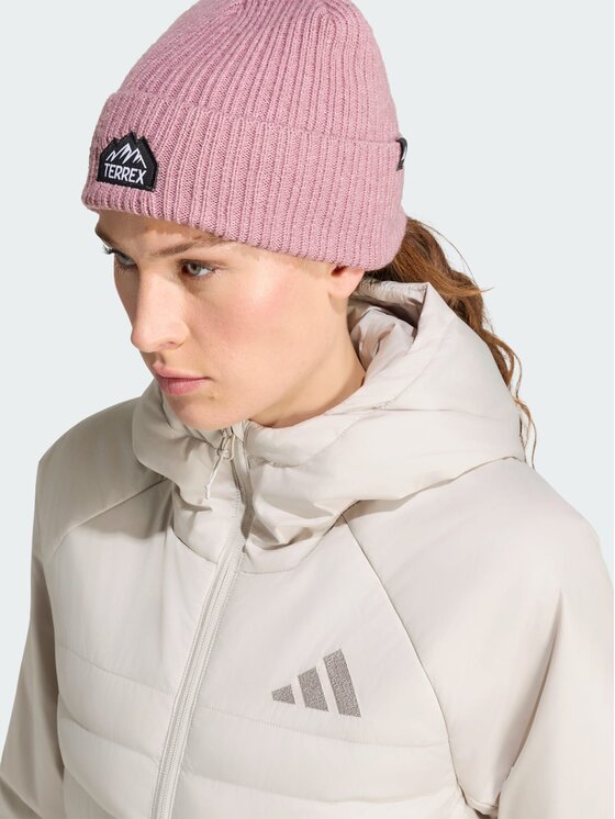 adidas adidas Kurtka wielofunkcyjna 167996 Beżowy Regular Fit