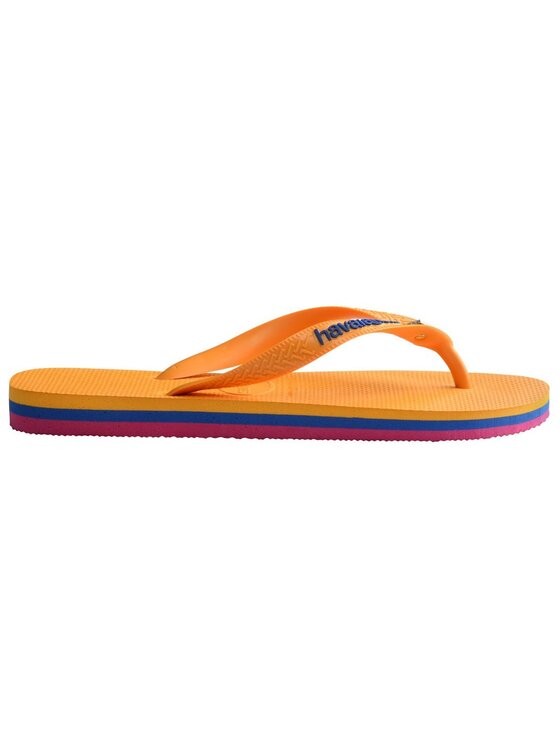 Havaianas uomo outlet arancioni