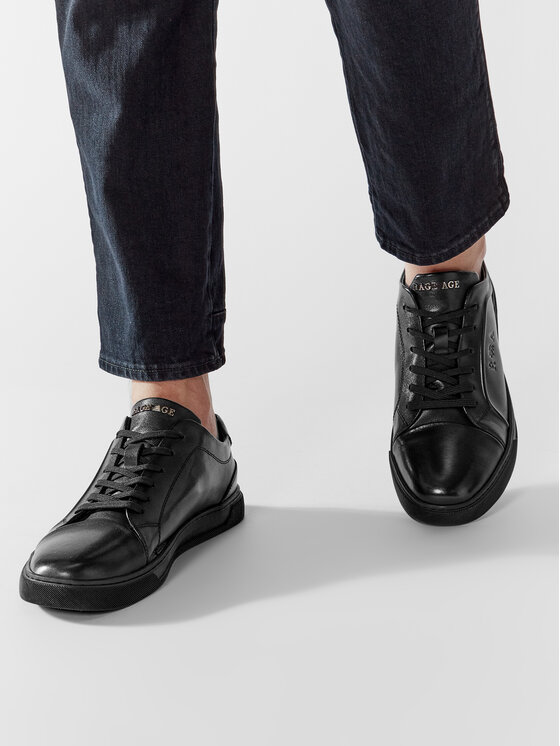Rage Age Rage Age Sneakers RA-22-05-000300 Schwarz