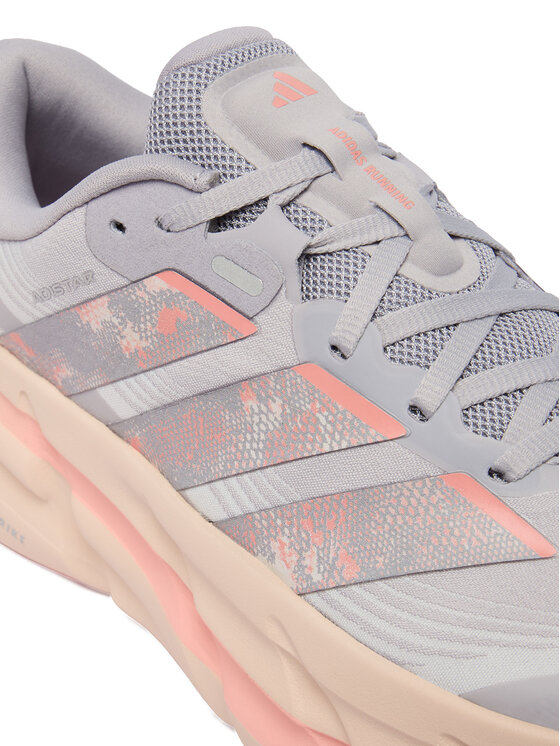adidas adidas Buty do biegania adistar 5 Running Shoes KH9099 Szary