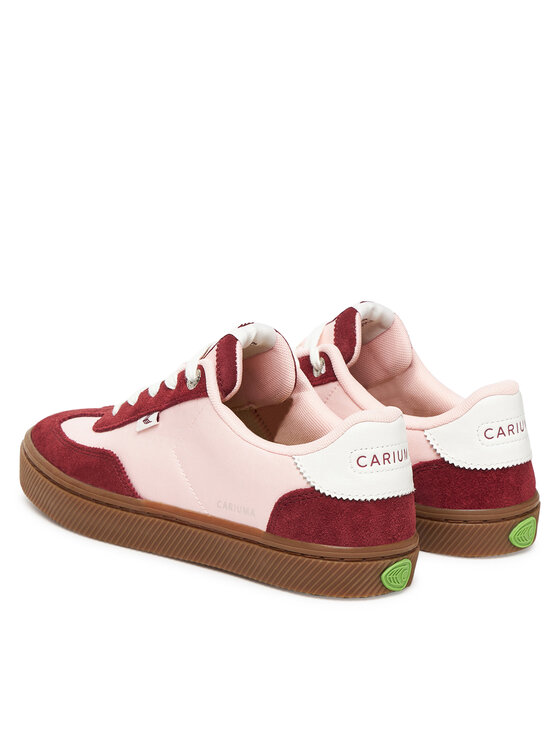 Cariuma Cariuma Sportcipők Toca 613120R59W080 Rózsaszín