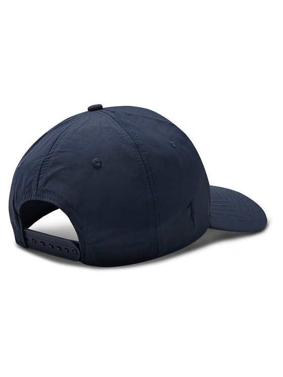 Trussardi Trussardi Καπέλο Jockey 57Z00284 Σκούρο μπλε