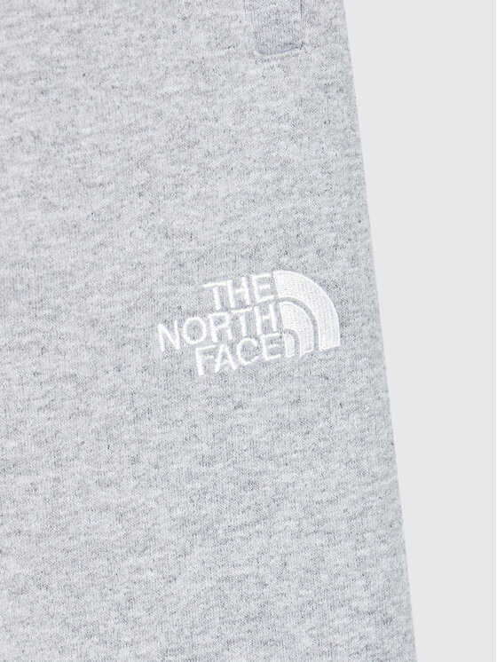 The North Face The North Face Долнище анцуг NF0A2WAI Сив Regular Fit